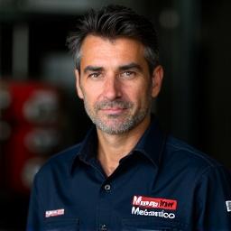 Marco Conti, Specialista Performance